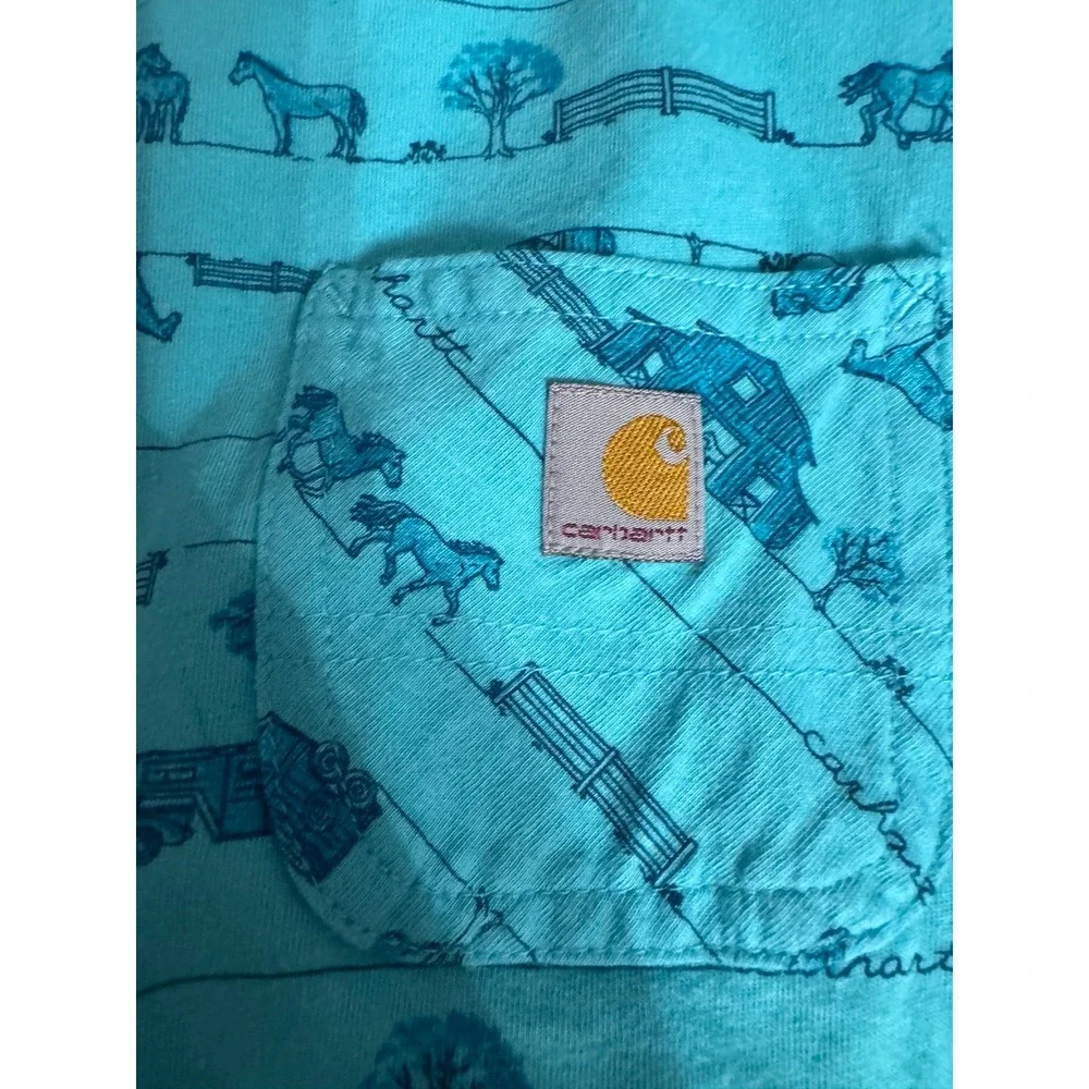 Carhartt baby girl